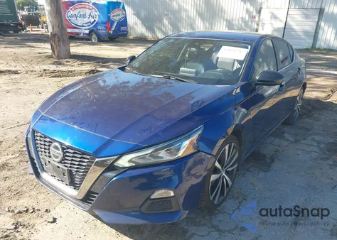 2020 Nissan Altima Sr Fwd z USA, uszkodzony, nr VIN 1N4BL4CV8LC100757